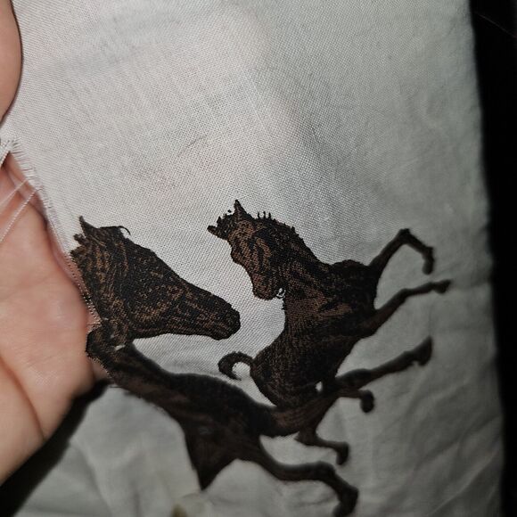 Farm Animal Fabric 6.5 Yards Country Cottagecore Farm Sewing Material - Picture 8 of 11